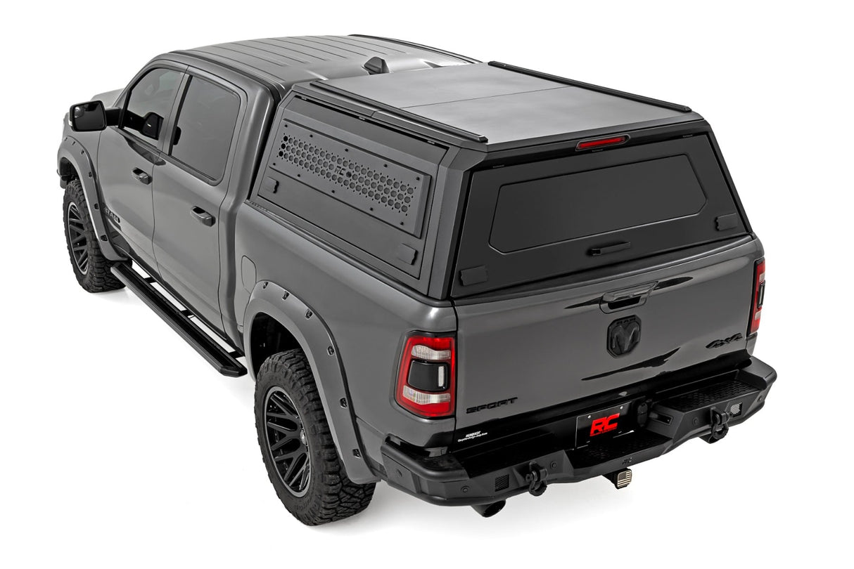 Rough Country Modular Truck Bed Cap 5'7" Bed for Ram 1500