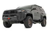 Rough Country HT-Series Power Running Boards for 2025-2026 Toyota 4Runner