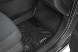Rough Country Flex-Fit Floor Mats for Toyota RAV4 2019-2025