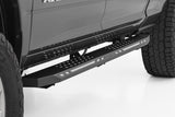 Rough Country AC2 Running Boards Amber/White LED for Ram 1500 2019-2026