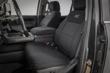 Rough Country Neoprene Seat Covers for Chevy/GMC 2500HD/3500HD 2014-2026