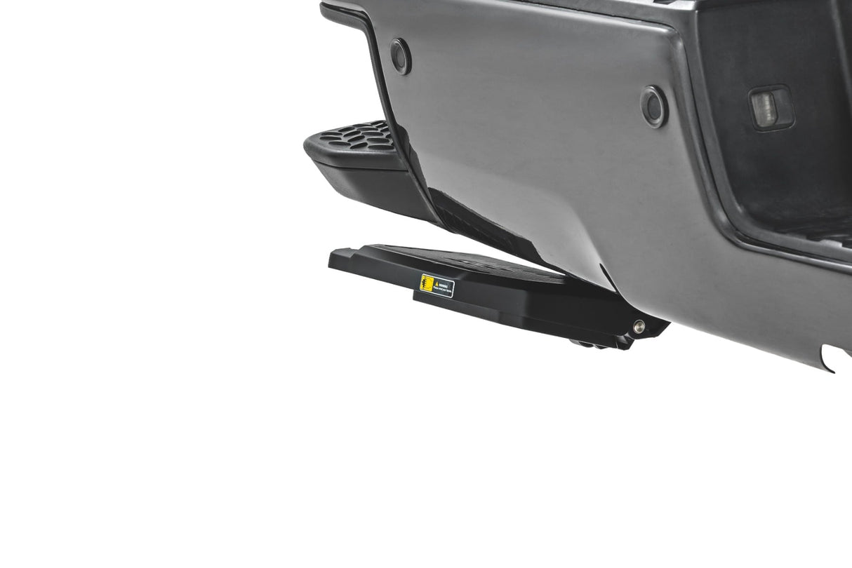 Rough Country Manual Bed Step for Chevy/GMC 2500HD/3500HD (15-19)