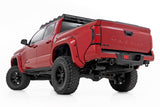 Rough Country Trail Cladding Rocker Guard Plates Toyota Tacoma 2024-2026