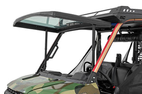 Rough Country Electric Tilt Glass Windshield for Polaris Ranger XP 1000
