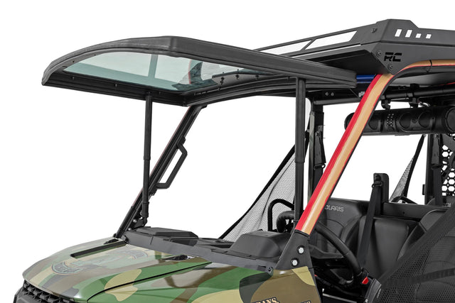 Rough Country Electric Tilt Glass Windshield for Polaris Ranger XP 1000