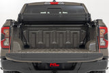 Rough Country Hard Roll-Up Tonneau Cover 2024-2025 Ford Ranger