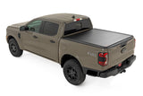 Rough Country Hard Roll-Up Tonneau Cover 2024-2025 Ford Ranger