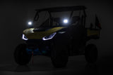 Rough Country LED Cube Light Kit for Segway UT6/UT10