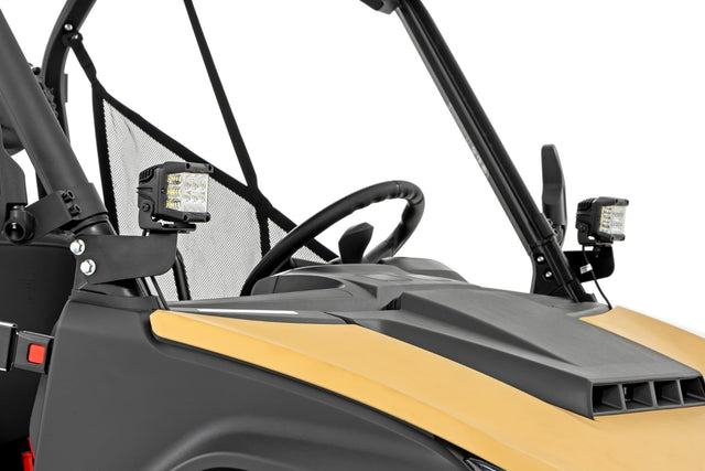 Rough Country LED Cube Light Kit for Segway UT6/UT10