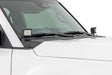 Rough Country Toyota Land Cruiser Ditch Mount LED Light Kit 2024-2026