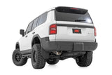 Rough Country Cab Length Nerf Steps for Toyota Land Cruiser 2024-2026
