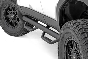 Rough Country Cab Length Nerf Steps for Toyota Land Cruiser 2024-2026