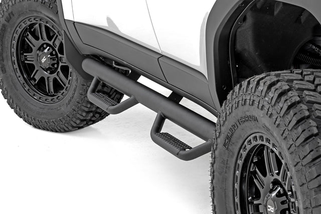 Rough Country Cab Length Nerf Steps for Toyota Land Cruiser 2024-2026