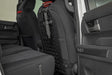 Rough Country Seat Back Organizer Molle Panel Universal Black