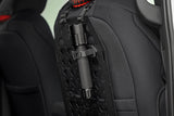 Rough Country Seat Back Organizer Molle Panel Universal Black