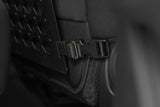 Rough Country Seat Back Organizer Molle Panel Universal Black
