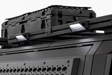 Rough Country 6-Inch Angled LED Light Pods White/Amber Pair