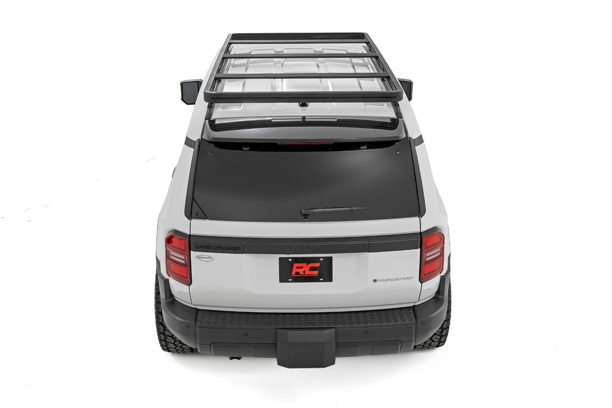 Rough Country Roof Rack for Toyota Land Cruiser 4WD 2024-2026