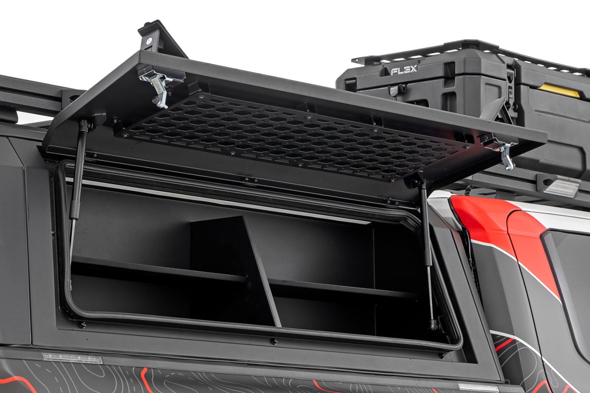 Rough Country Molle Panel Kit for Toyota Tacoma 2016-2026