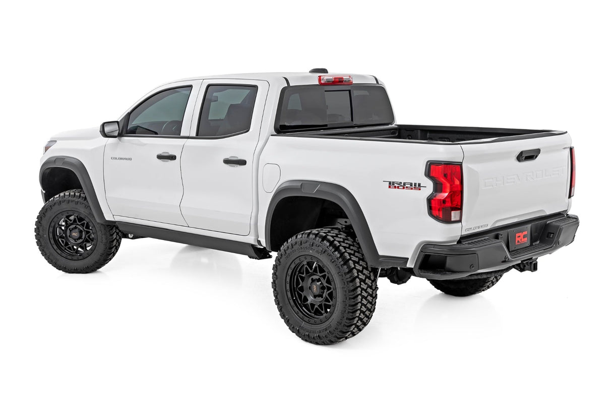 Rough Country 78 Series Simulated Beadlock Wheel 6x5.5 Bolt Pattern