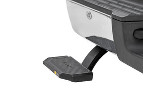 Rough Country Retractable Manual Bed Step Chevy/GMC 2500HD/3500HD 11-14