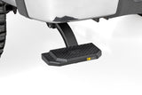 Rough Country Retractable Manual Bed Step Chevy/GMC 2500HD/3500HD 11-14