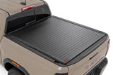 Rough Country Hard Roll Up Bed Cover 5ft Bed Chevy/GMC Canyon/Colorado (23-26)
