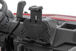Rough Country Center Console Storage Box and Tablet Holder for Polaris Ranger