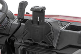 Rough Country Center Console Storage Box and Tablet Holder for Polaris Ranger