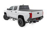 Rough Country SRX2 Adjustable Aluminum Steps Double Cab Toyota Tacoma 2WD/4WD 2024-2026 73004