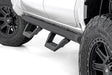 Rough Country SRX2 Adjustable Aluminum Steps Double Cab Toyota Tacoma 2WD/4WD 2024-2026 73004
