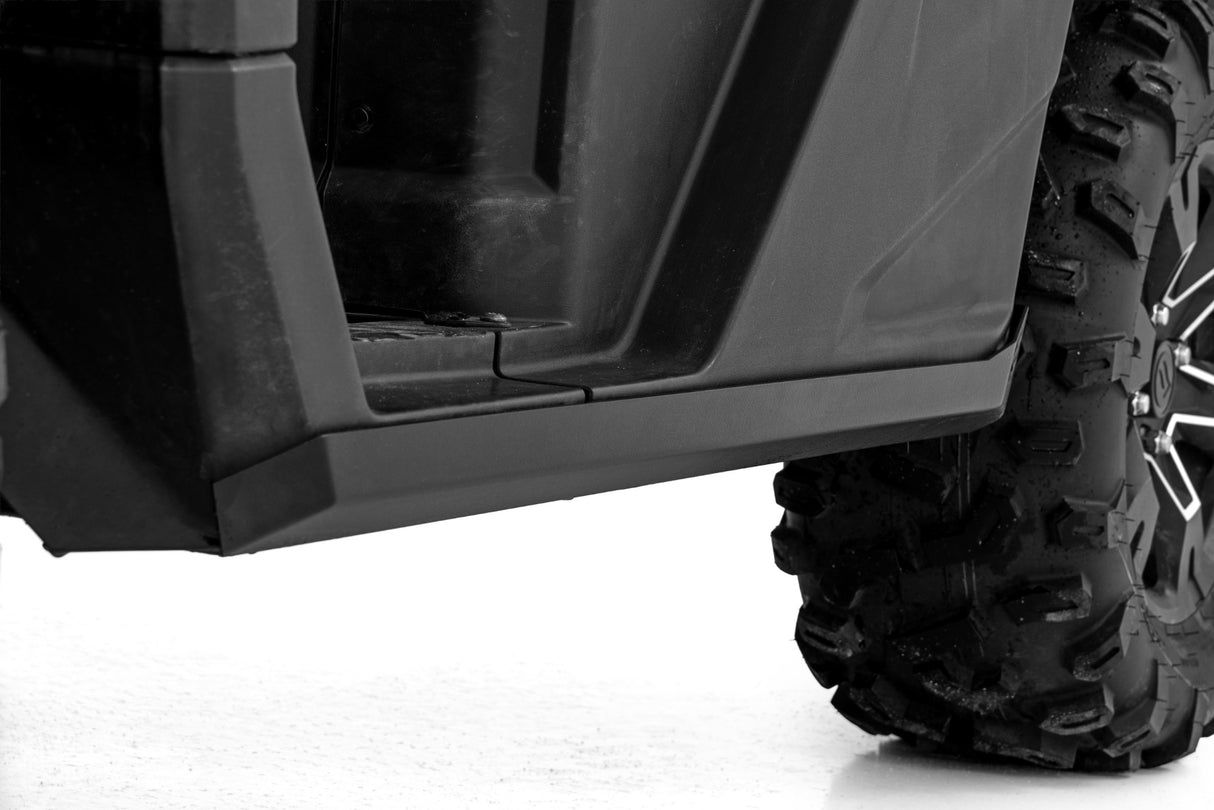 Rough Country Rocker Guard Kit for 2-Seater CFMOTO UFORCE 1000