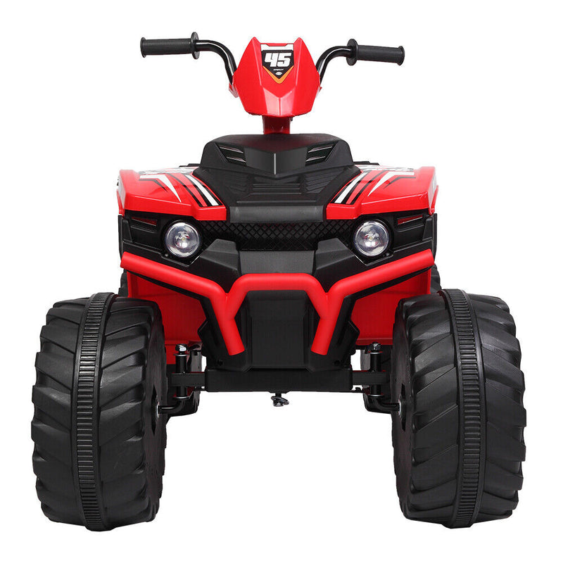 ALL Terrain Vehicle with Dual Drive and 12V7AH Battery - No Remote Control