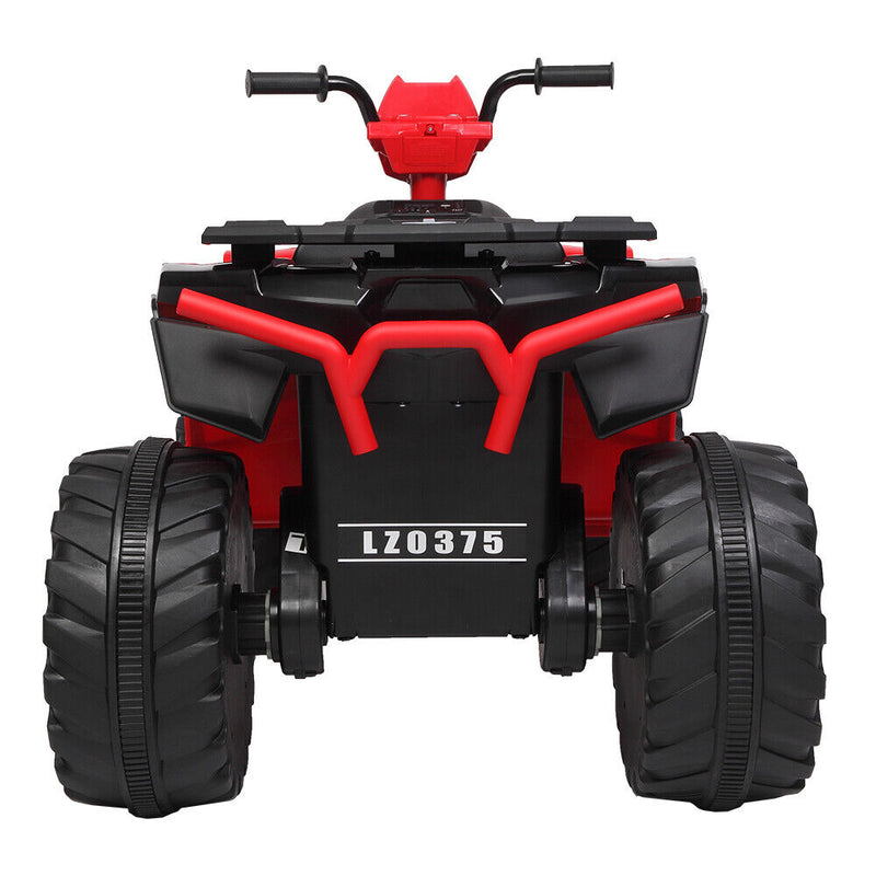 ALL Terrain Vehicle with Dual Drive and 12V7AH Battery - No Remote Control