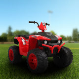 ALL Terrain Vehicle with Dual Drive and 12V7AH Battery - No Remote Control