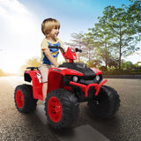 ALL Terrain Vehicle with Dual Drive and 12V7AH Battery - No Remote Control