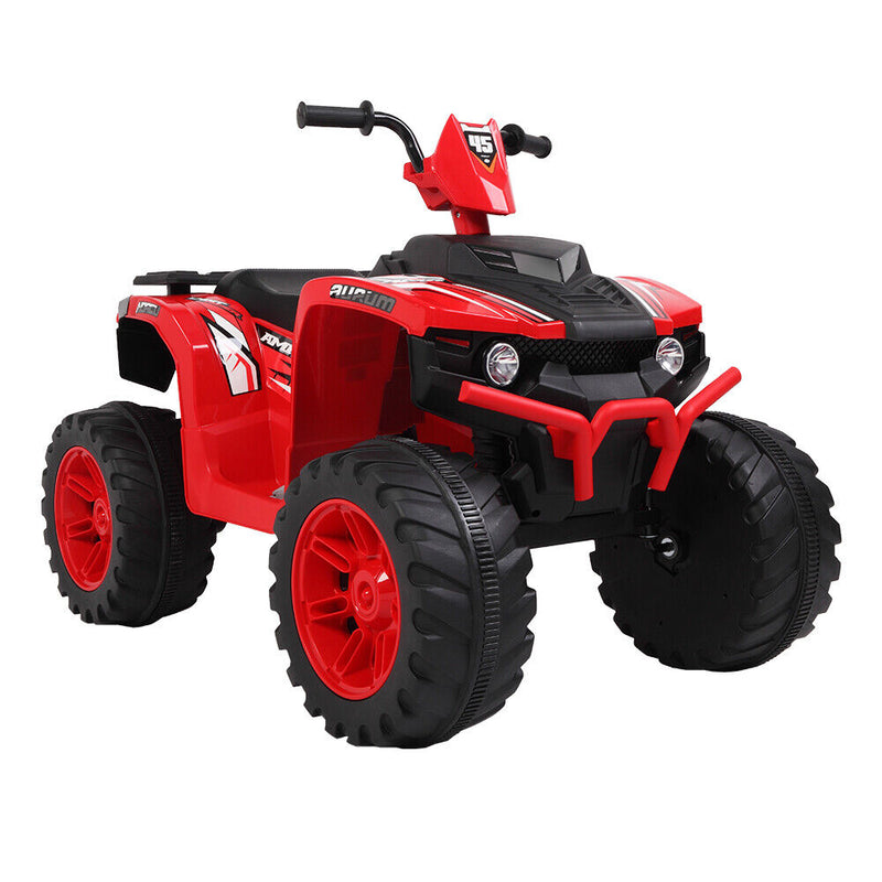 ALL Terrain Vehicle with Dual Drive and 12V7AH Battery - No Remote Control