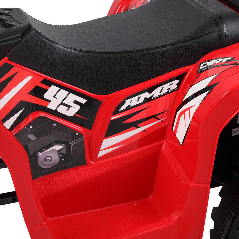 ALL Terrain Vehicle with Dual Drive and 12V7AH Battery - No Remote Control