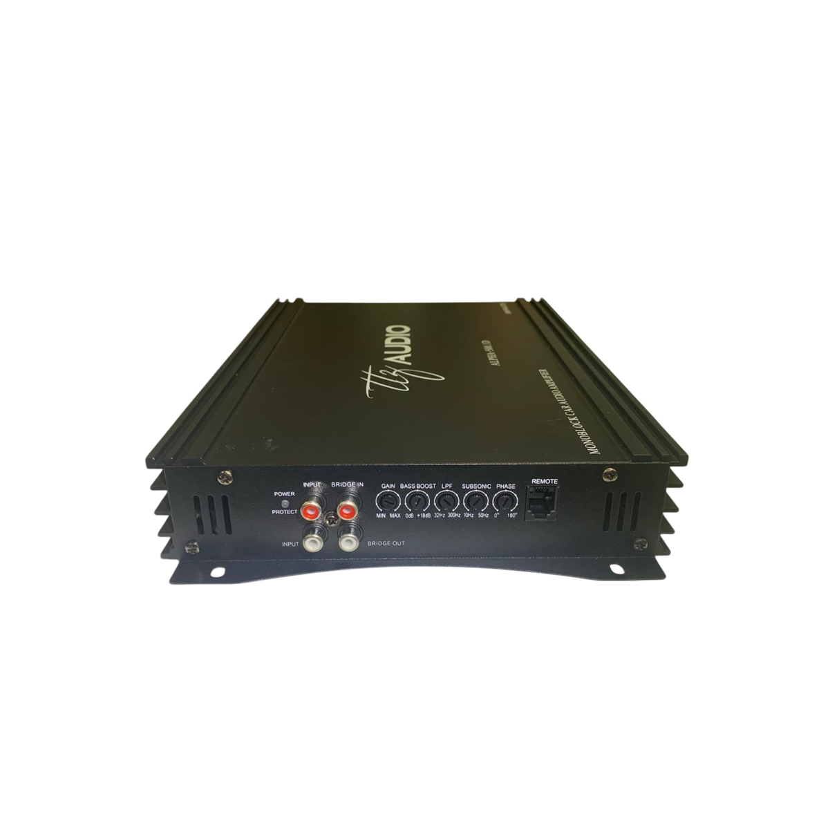 TTZ Audio Alpha-500.1D 500W RMS Monoblock Amplifier TTZ Audio