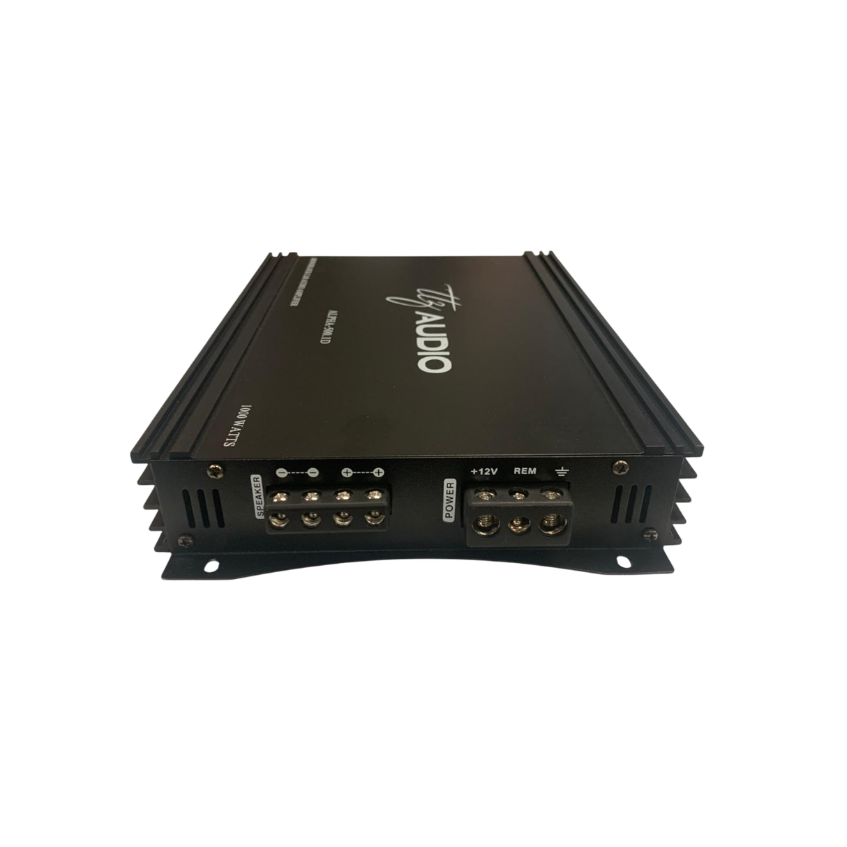 TTZ Audio Alpha-500.1D 500W RMS Monoblock Amplifier TTZ Audio