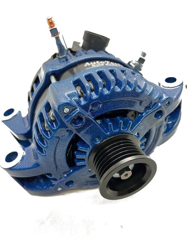 AutoTech QVP Alternator - Color AutoTech