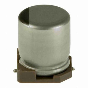 100uF 16V (6.3mm-5.4mm) SMD Aluminum Electrolytic Capacitors TekShack