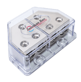 American Bass AB-DB2040 — 0 Gauge Power Distribution Block
