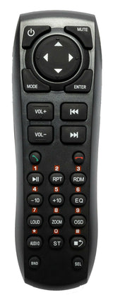 American Bass Car Play Radio 6.2R