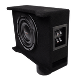 American Bass Downfire Subwoofer Enclosure for Titanium Slim 8”