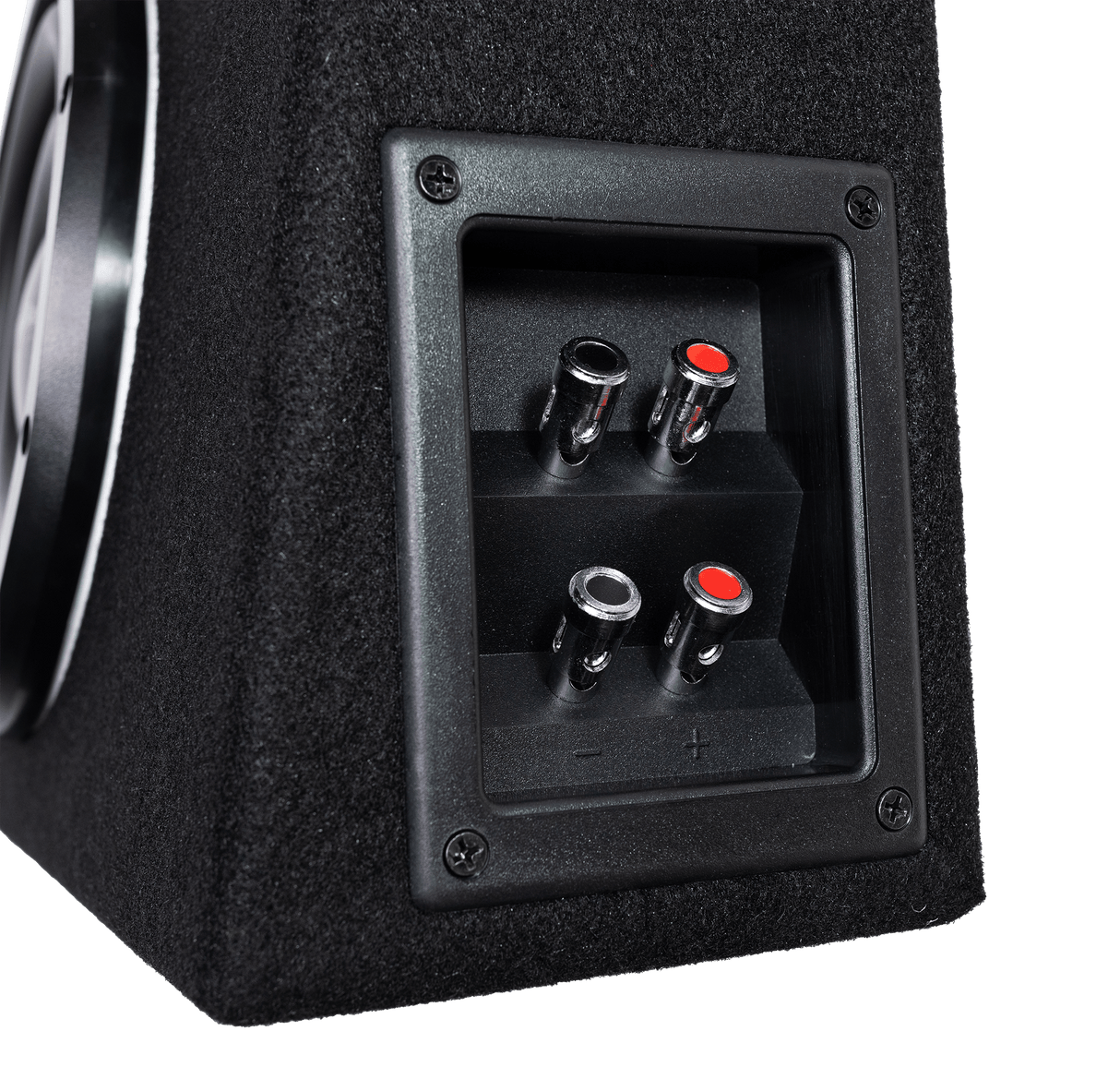 American Bass Trunk Subwoofer Enclosure for Titanium Slim 8”