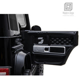 AMG G63 Licensed Ride On Car with Remote Control and Music - 12V SUV Toy by Mercedes Benz