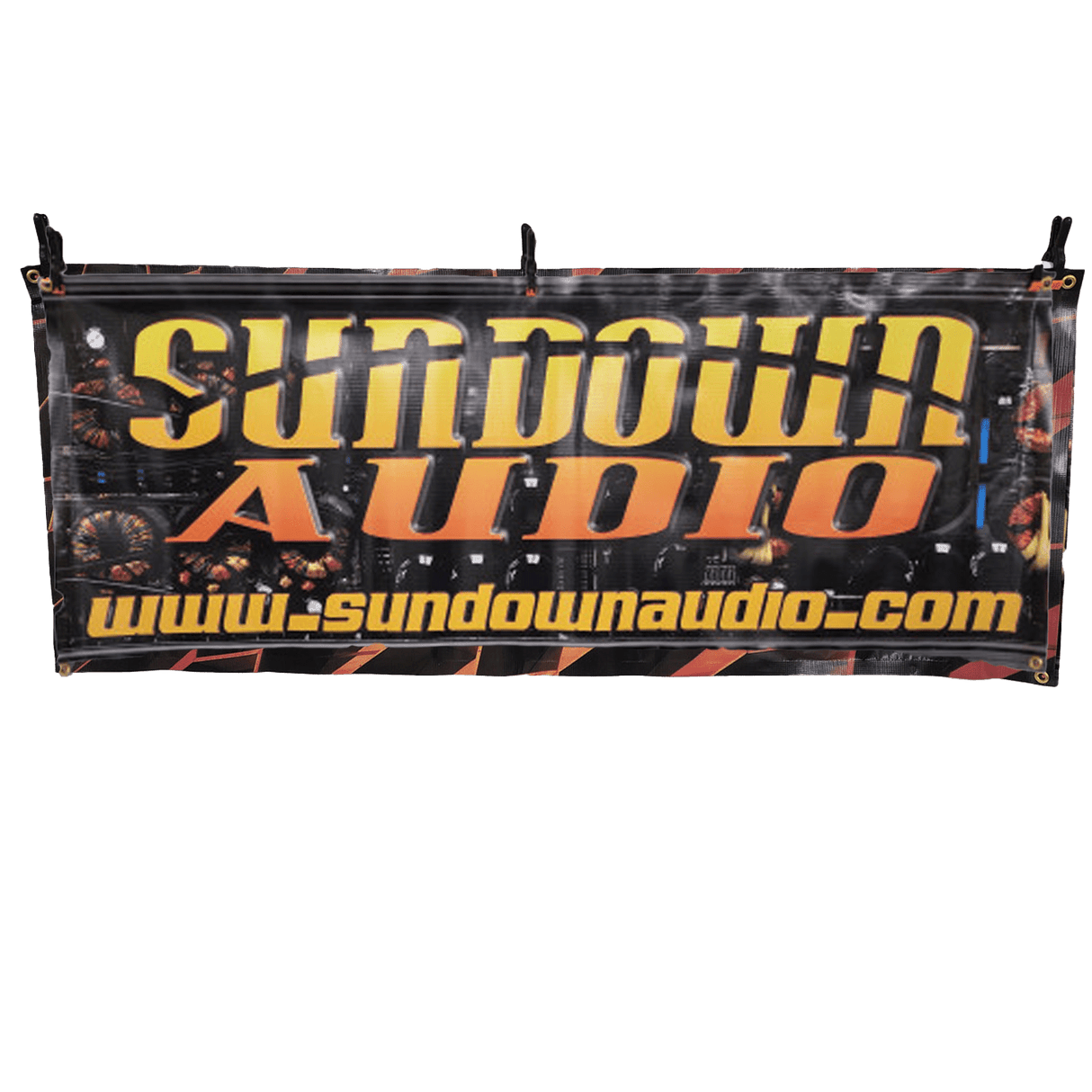Amp Guts Logo Banner