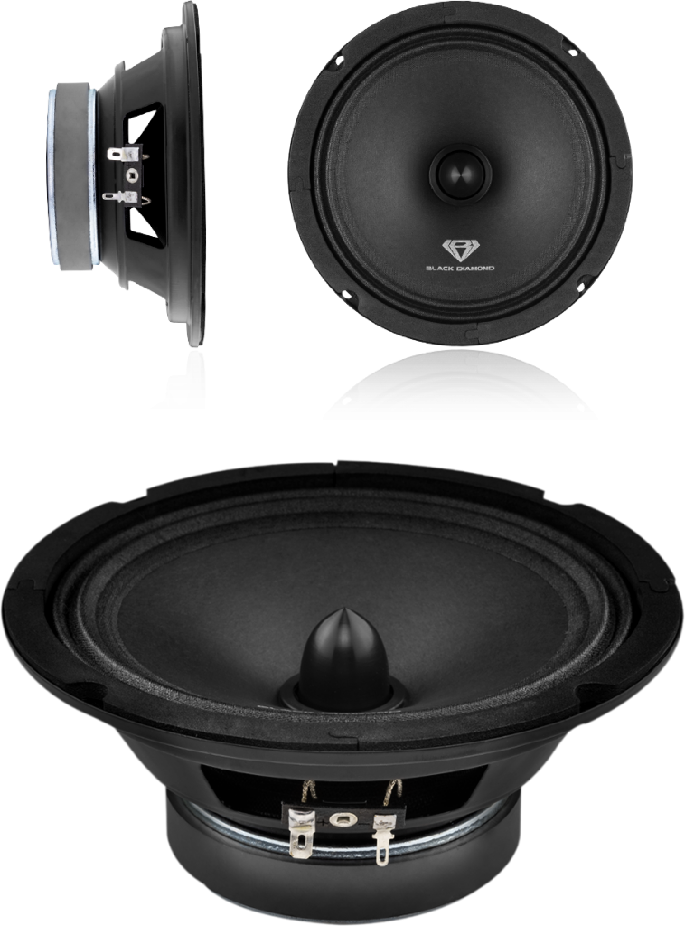 (CLEARANCE) Black Diamond - DIA-CM8.4B (PAIR)