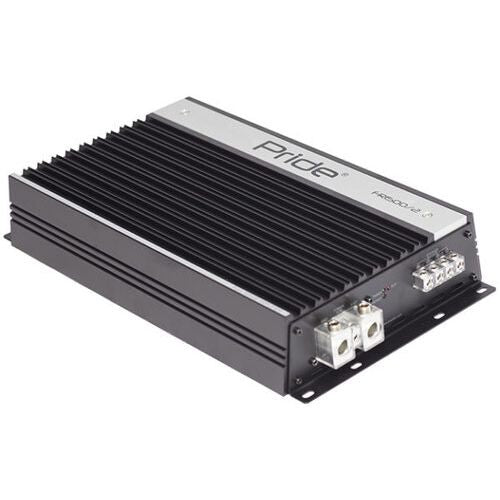 Pride FR1500/2 1500W 2-Channel Amp Pride Audio